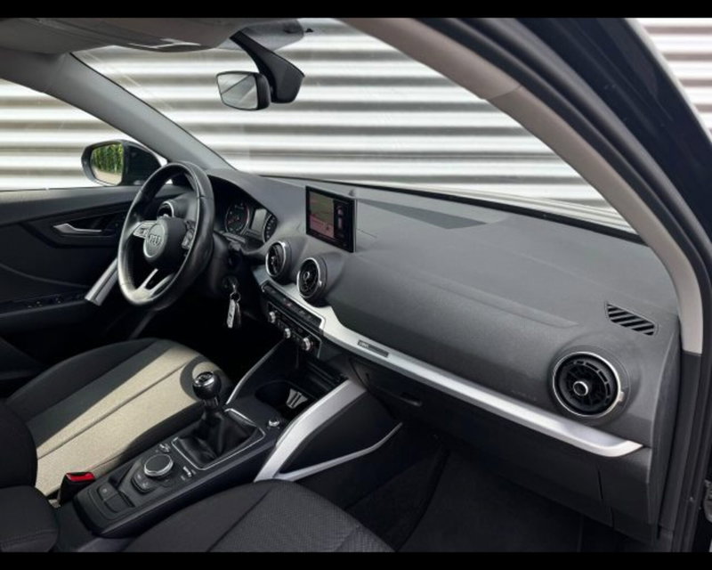 Audi Q2 usata a Treviso (3)