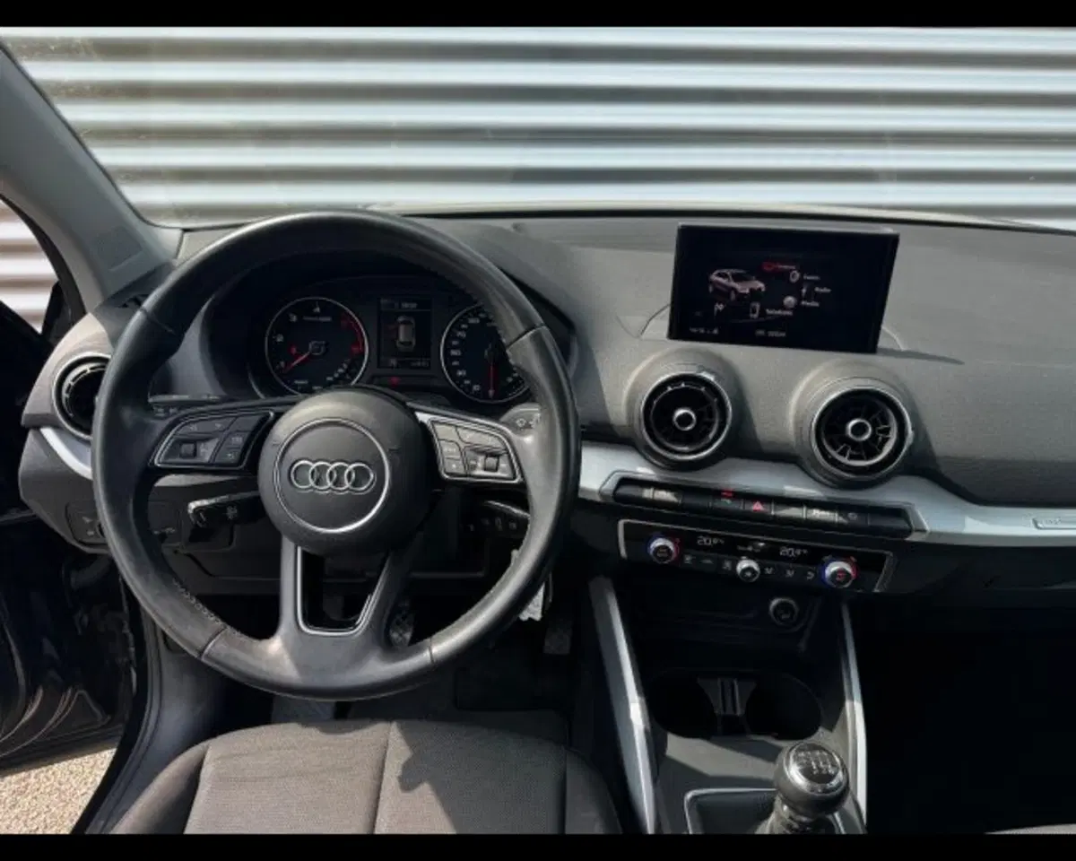 Audi Q2 usata a Treviso (5)
