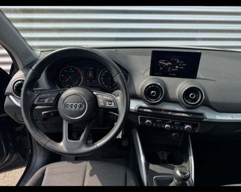 Audi Q2 usata a Treviso (4)