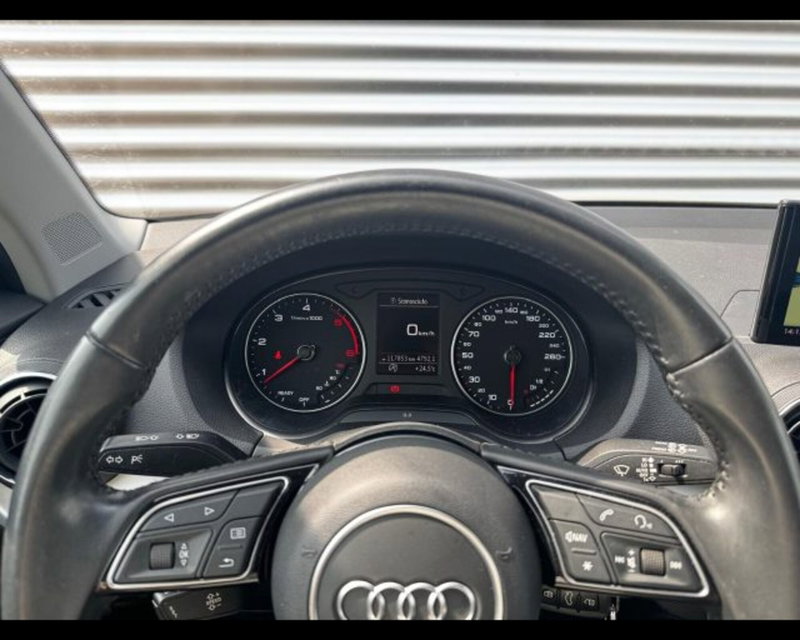 Audi Q2 usata a Treviso (5)