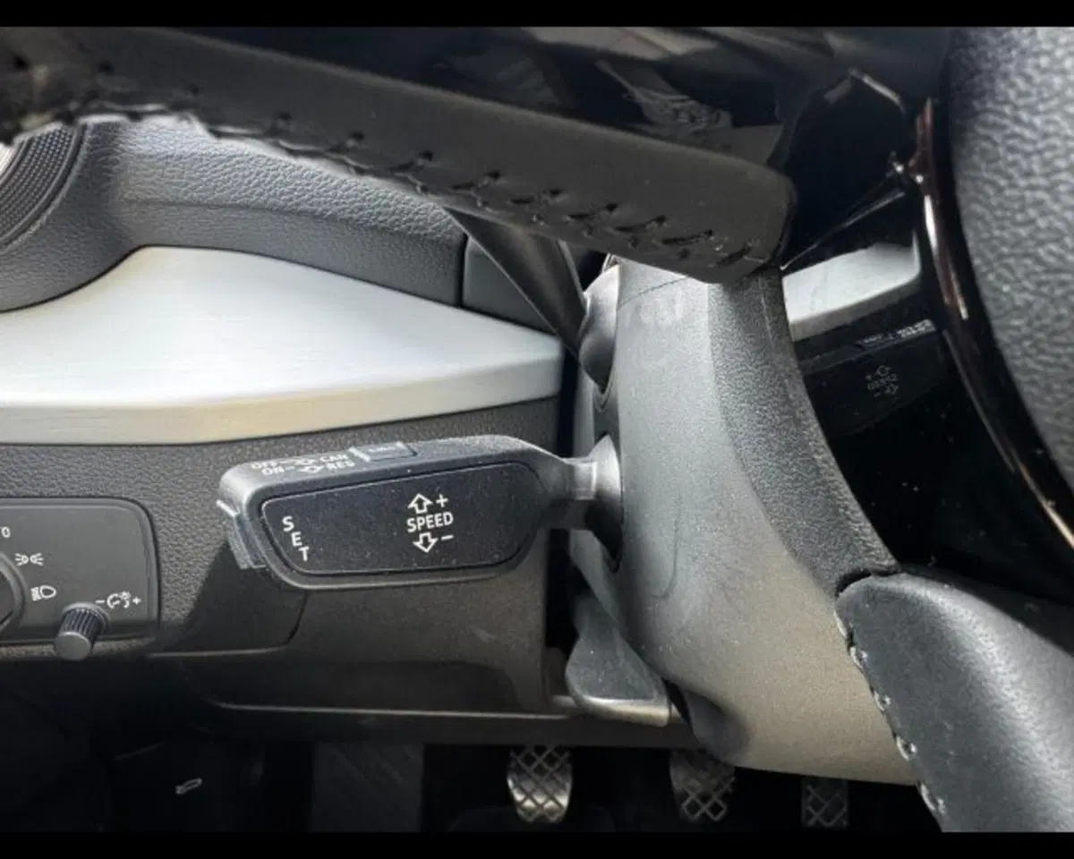Audi Q2 usata a Treviso (7)