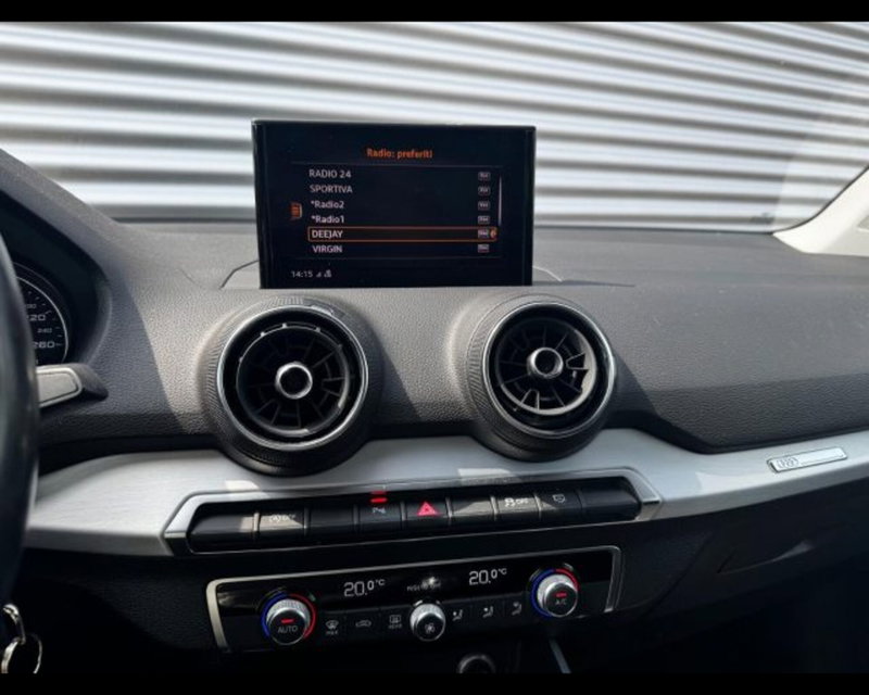 Audi Q2 usata a Treviso (7)