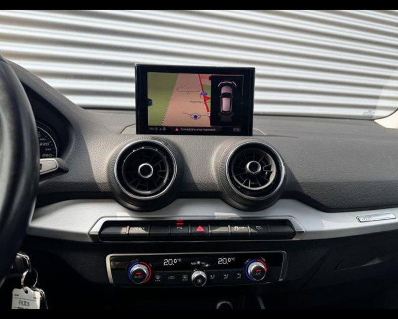 Audi Q2 usata a Treviso (8)