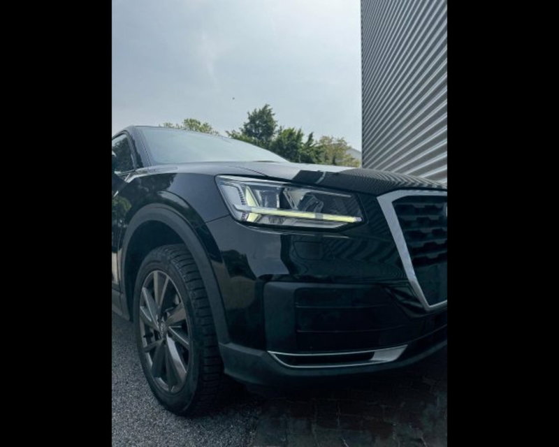 Audi Q2 usata a Treviso (9)