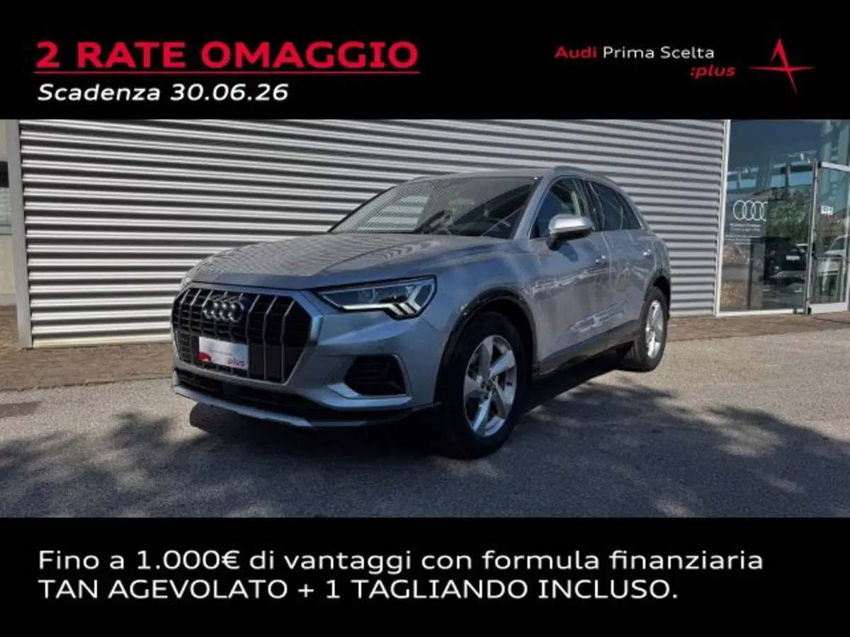 Audi Q3 usata a Treviso