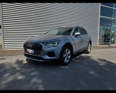 Audi Q3 35 2.0 tdi Business Advanced s-tronic del 2025 usata a Conegliano