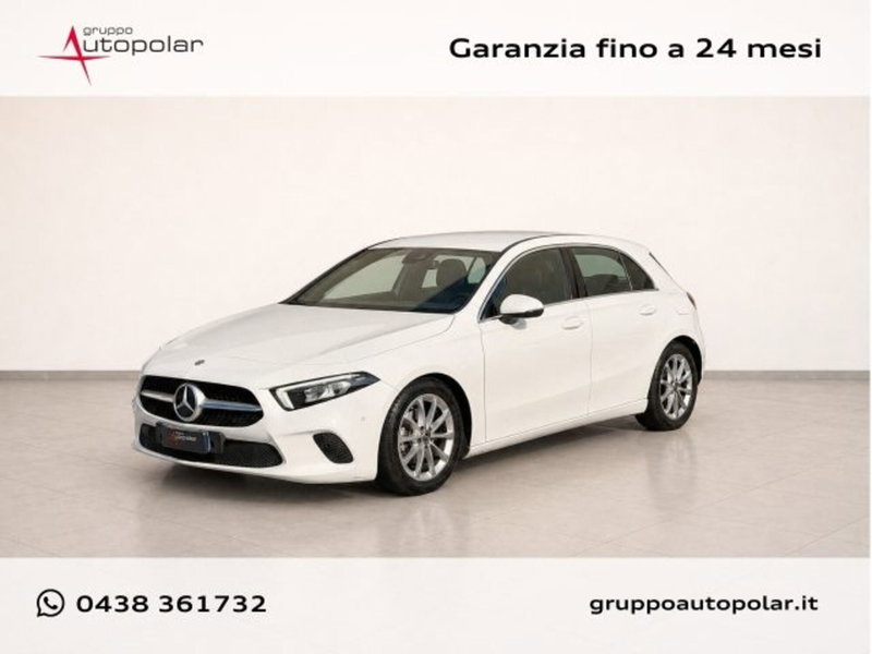 Mercedes-Benz CLA usata a Treviso