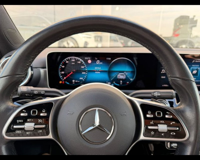 Mercedes-Benz CLA usata a Treviso (10)