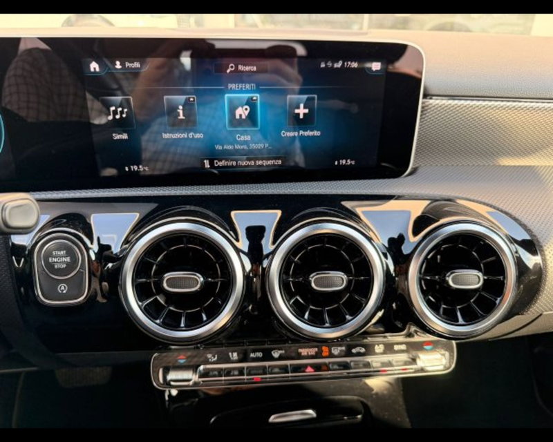 Mercedes-Benz CLA usata a Treviso (12)