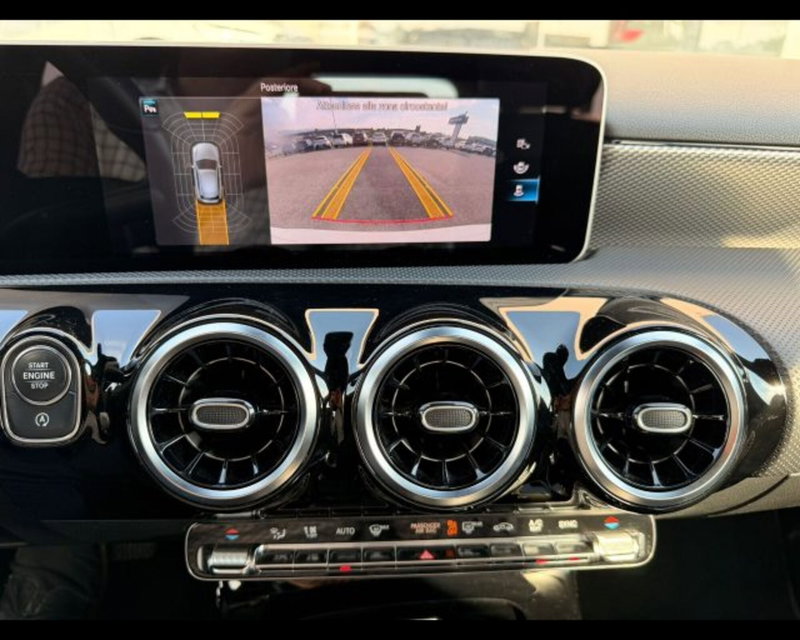 Mercedes-Benz CLA usata a Treviso (13)