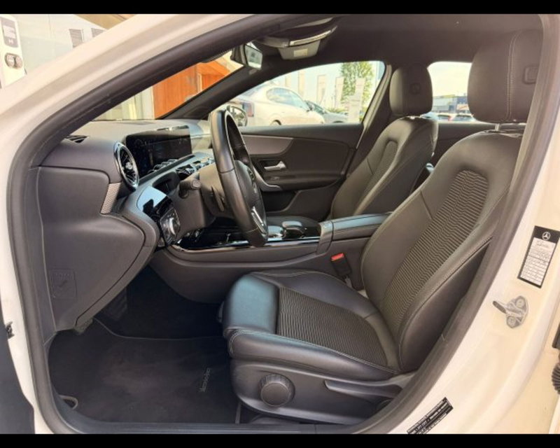Mercedes-Benz CLA usata a Treviso (15)