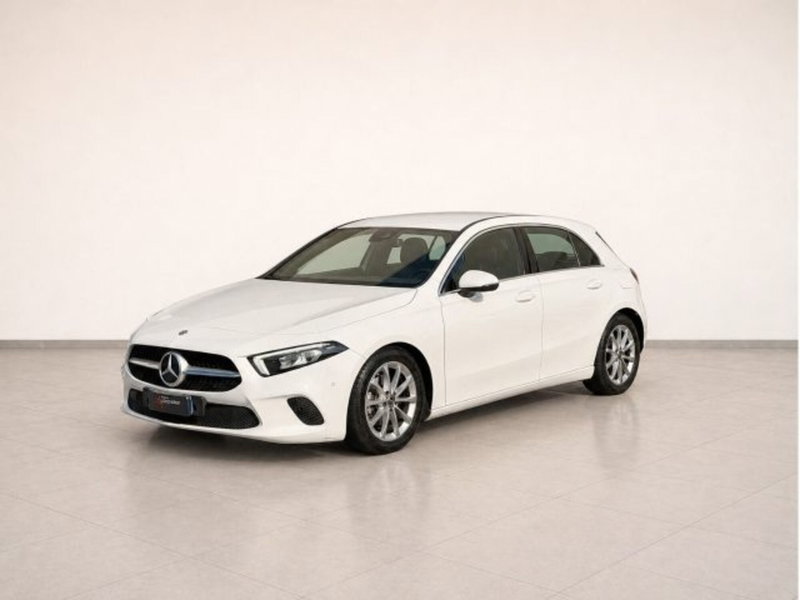 Mercedes-Benz CLA usata a Treviso (2)