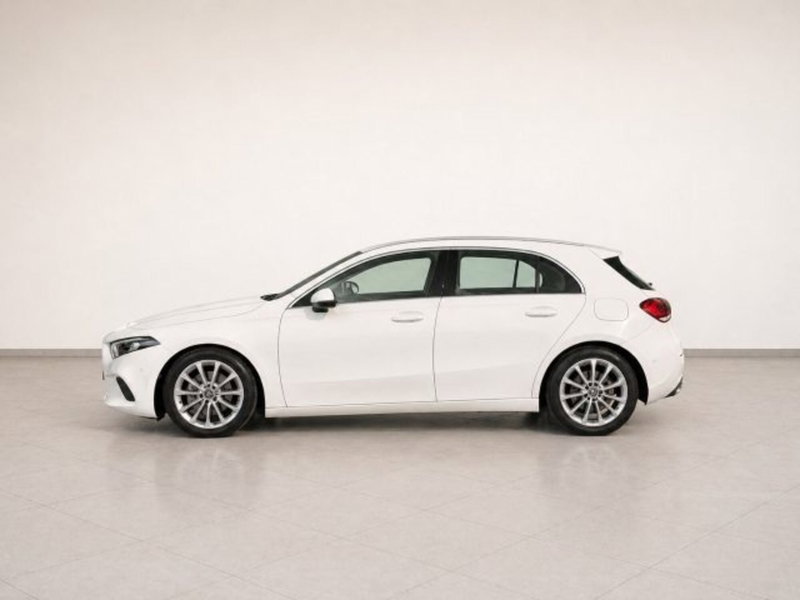 Mercedes-Benz CLA usata a Treviso (4)