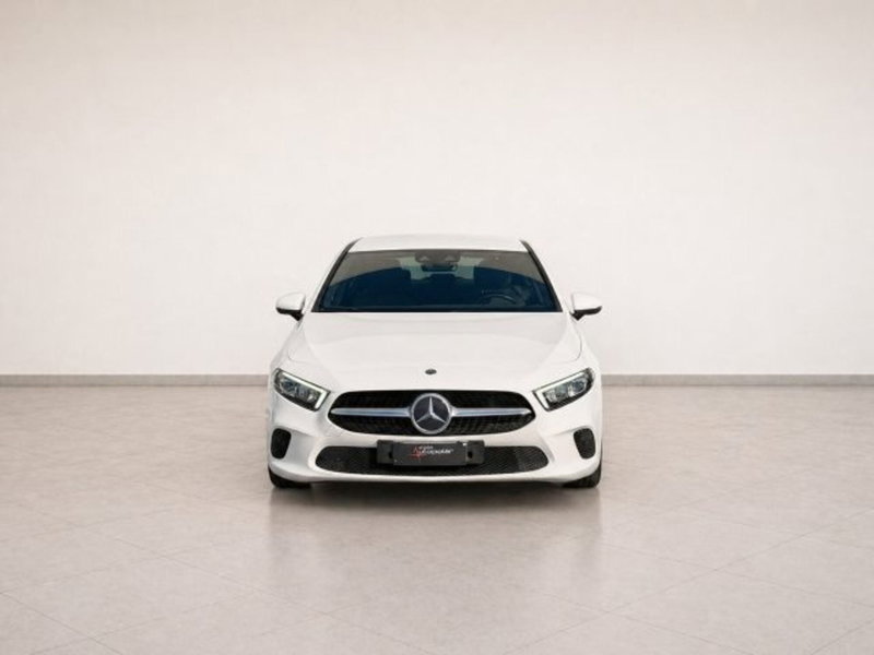 Mercedes-Benz CLA usata a Treviso (5)