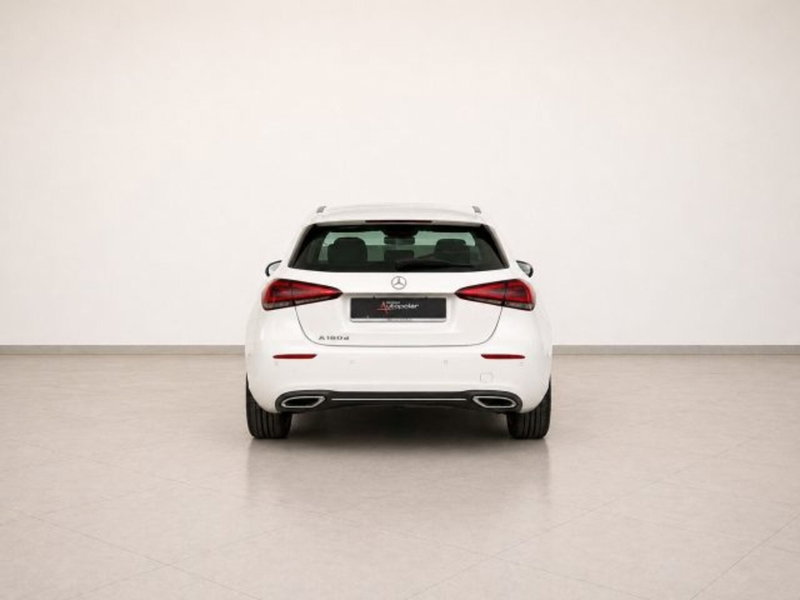 Mercedes-Benz CLA usata a Treviso (6)