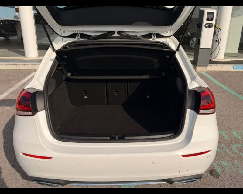 Mercedes-Benz CLA usata a Treviso (7)