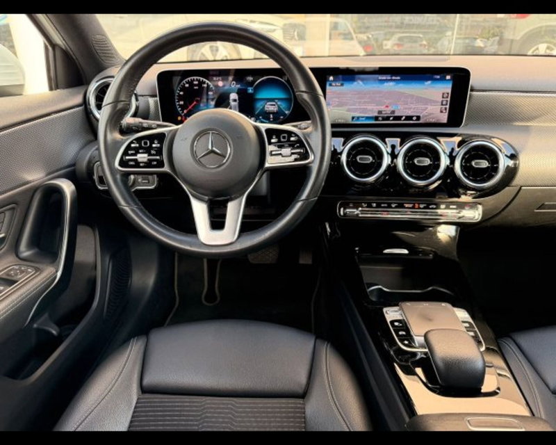Mercedes-Benz CLA usata a Treviso (8)