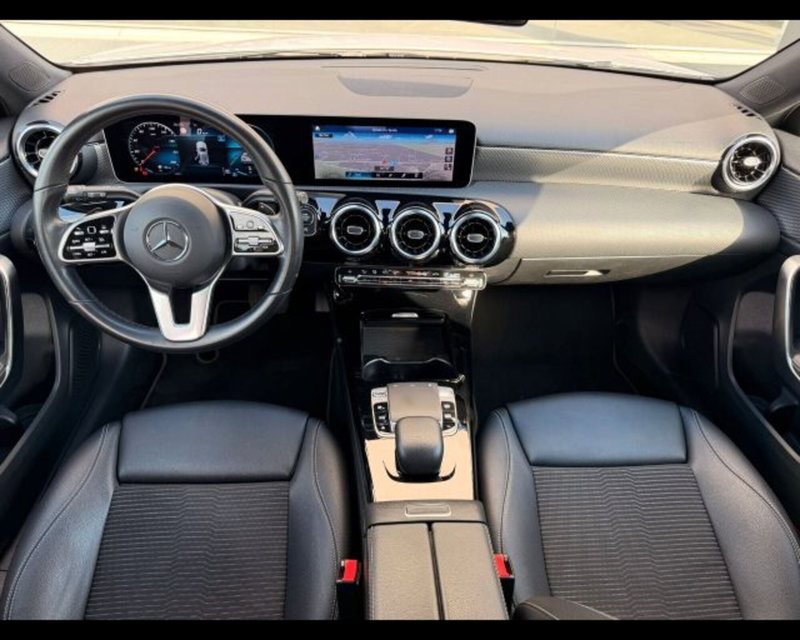 Mercedes-Benz CLA usata a Treviso (9)