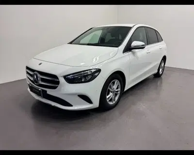 Mercedes-Benz Classe B 180 d Executive del 2019 usata a Conegliano