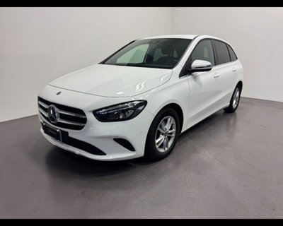 Mercedes-Benz Classe B 180 d Executive del 2019 usata a Conegliano