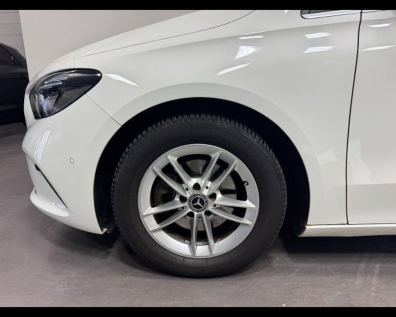 Mercedes-Benz Classe B usata a Treviso (13)