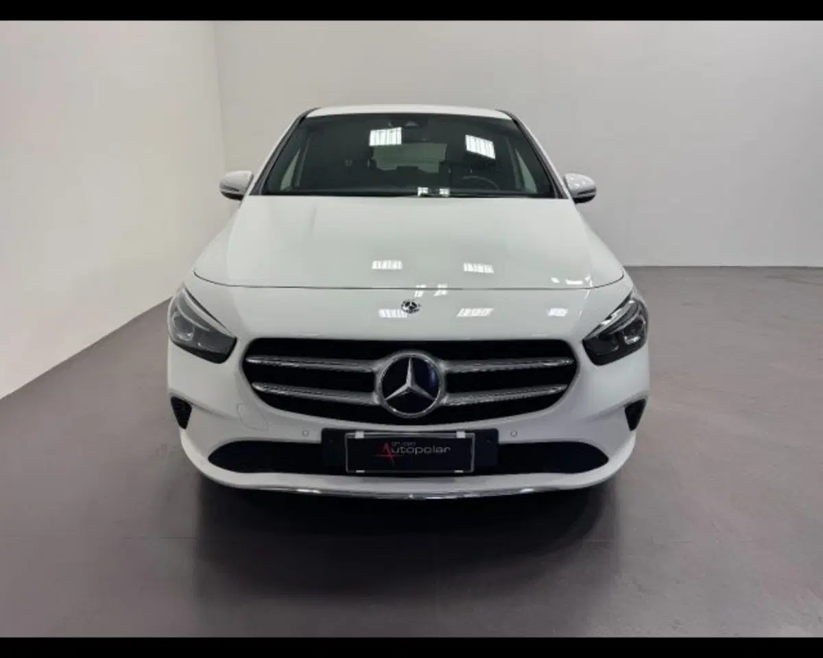 Mercedes-Benz Classe B usata a Treviso (15)