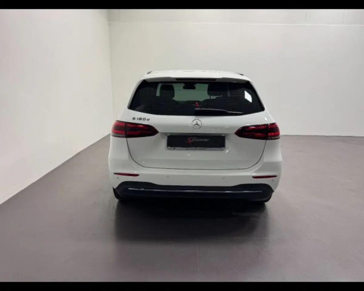 Mercedes-Benz Classe B usata a Treviso (18)