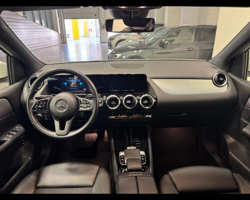 Mercedes-Benz Classe B usata a Treviso (3)
