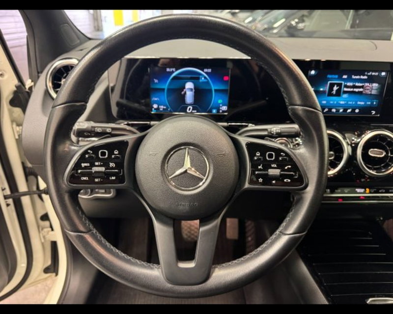 Mercedes-Benz Classe B usata a Treviso (4)