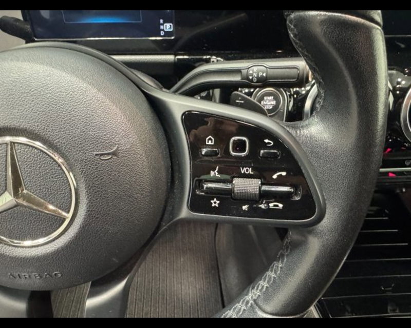 Mercedes-Benz Classe B usata a Treviso (6)
