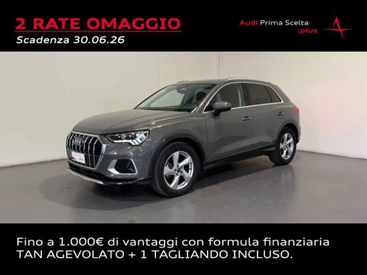 Audi Q3 usata a Treviso