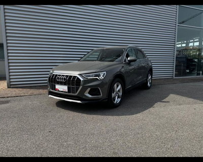 Audi Q3 35 2.0 tdi Business Advanced s-tronic del 2025 usata a Conegliano