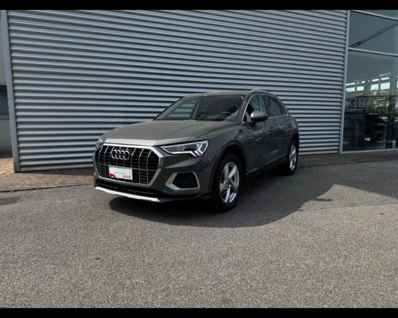 Audi Q3 usata a Treviso