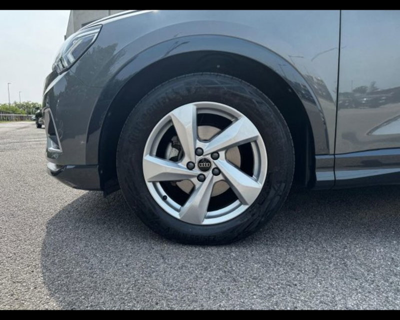 Audi Q3 usata a Treviso (12)