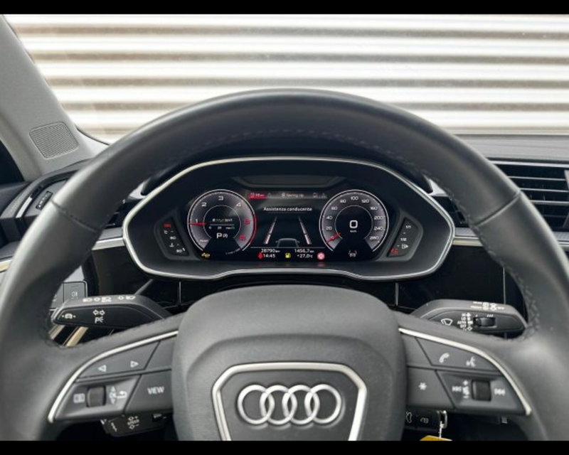 Audi Q3 usata a Treviso (4)