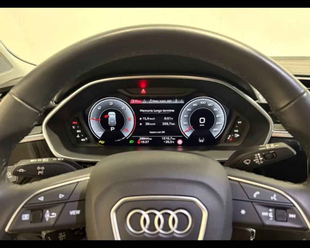 Audi Q3 usata a Treviso (6)