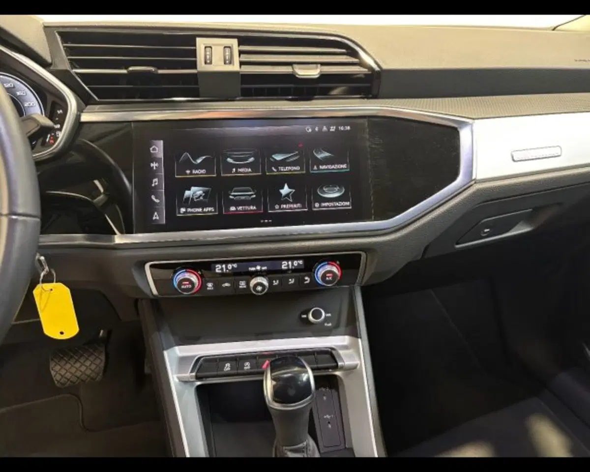 Audi Q3 usata a Treviso (7)