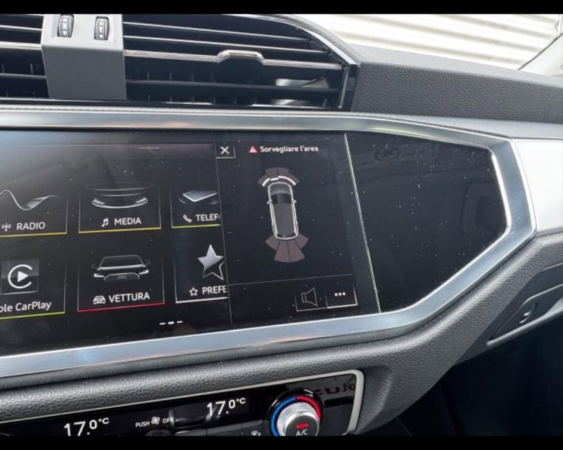 Audi Q3 usata a Treviso (8)