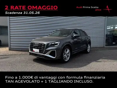 Audi Q2 Q2 35 TFSI del 2025 usata a Conegliano