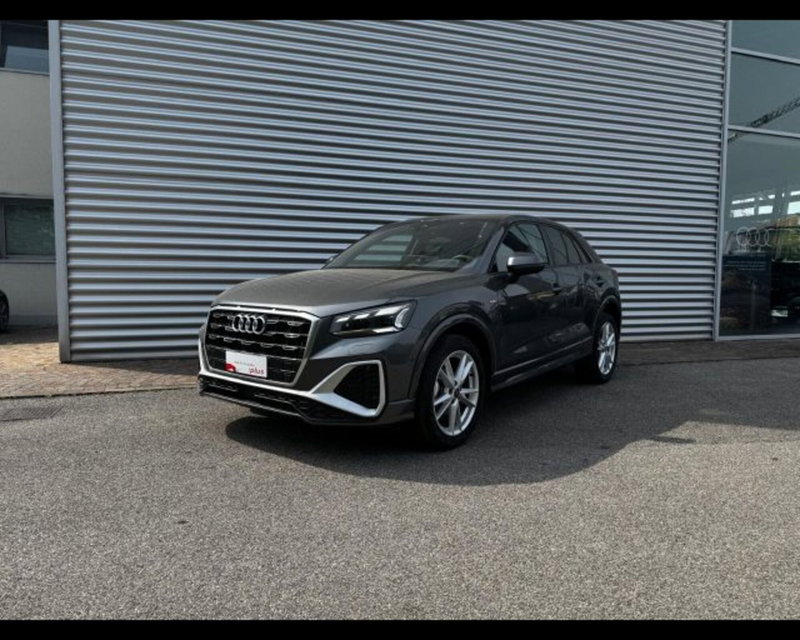 Audi Q2 usata a Treviso