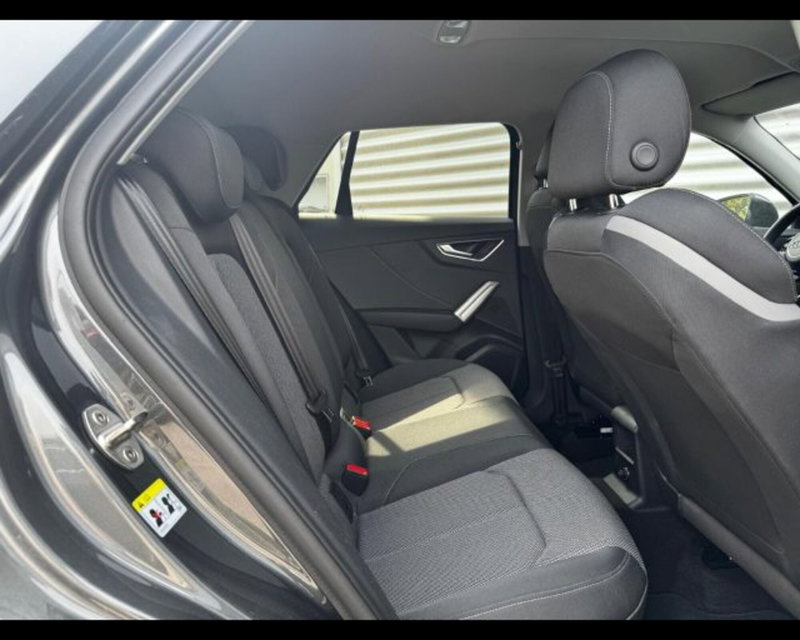 Audi Q2 usata a Treviso (10)