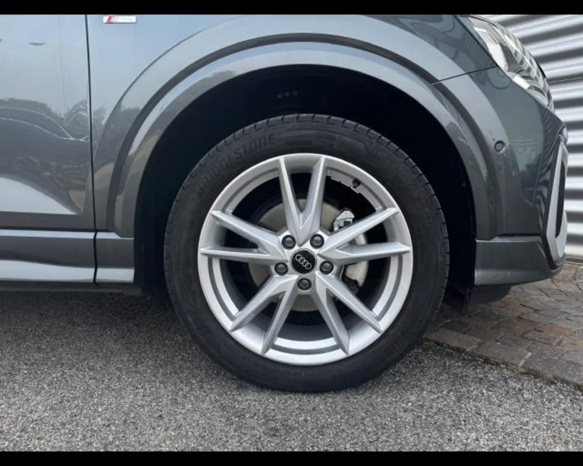 Audi Q2 usata a Treviso (12)