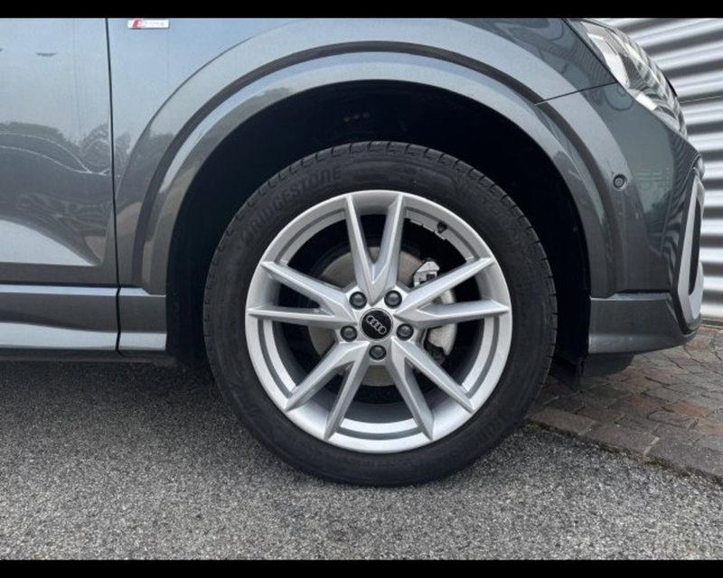 Audi Q2 usata a Treviso (11)