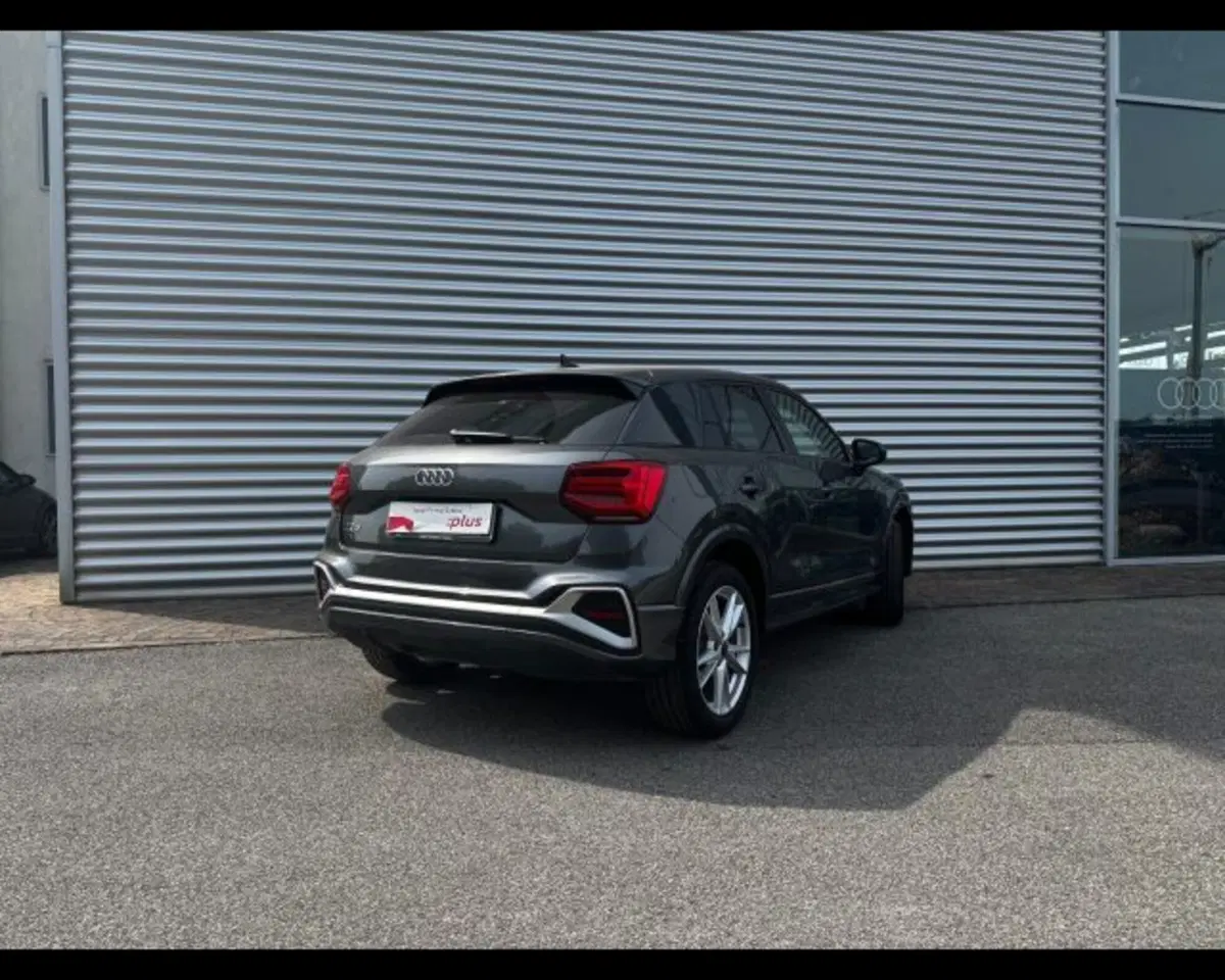 Audi Q2 usata a Treviso (3)