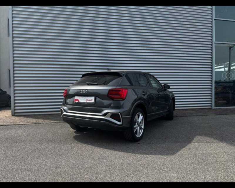 Audi Q2 usata a Treviso (2)
