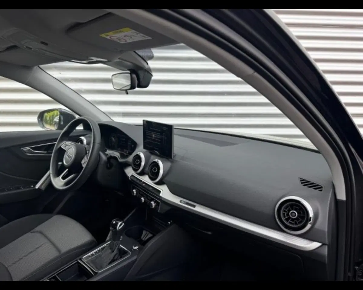 Audi Q2 usata a Treviso (4)