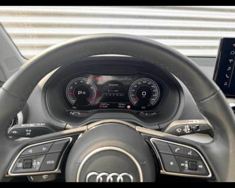 Audi Q2 usata a Treviso (4)