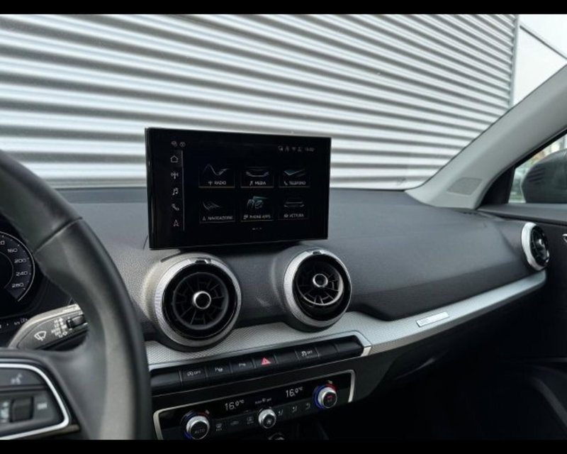 Audi Q2 usata a Treviso (6)