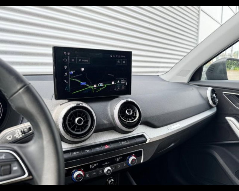 Audi Q2 usata a Treviso (7)
