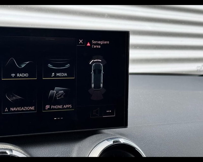 Audi Q2 usata a Treviso (8)